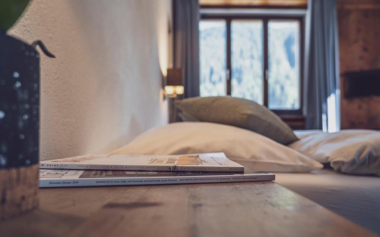 Hotel Ochsen By Mountain Hotels Davos Extérieur photo