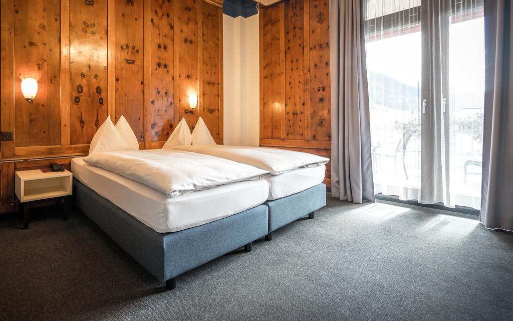 Hotel Ochsen By Mountain Hotels Davos Extérieur photo
