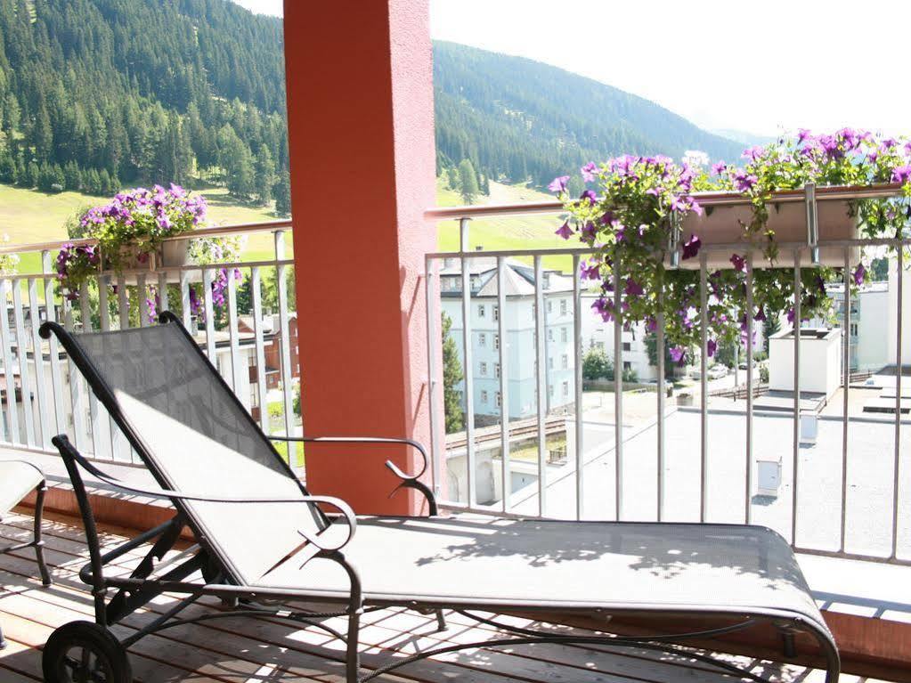 Hotel Ochsen By Mountain Hotels Davos Extérieur photo