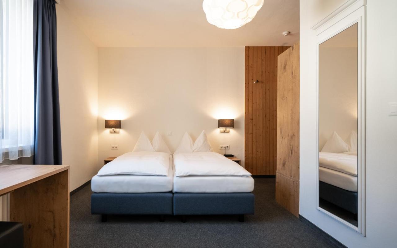 Hotel Ochsen By Mountain Hotels Davos Extérieur photo