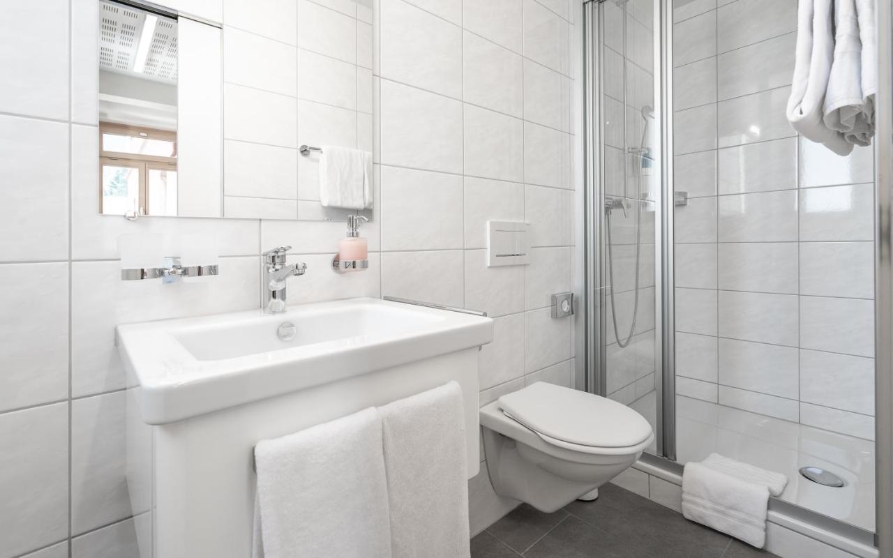 Hotel Ochsen By Mountain Hotels Davos Extérieur photo